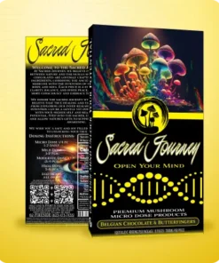 Sacred Journey Mushroom