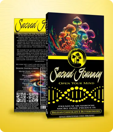 Sacred Journey Mushroom