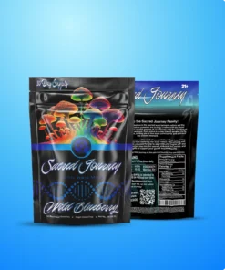 Sacred Journey Mushroom Gummies