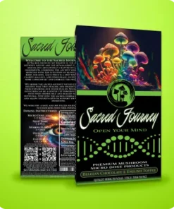 Sacred Journey Mushrooms