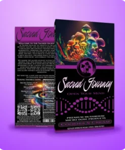 Sacred Journey Mushroom
