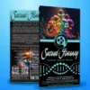 Sacred Journey Chocolate Bar