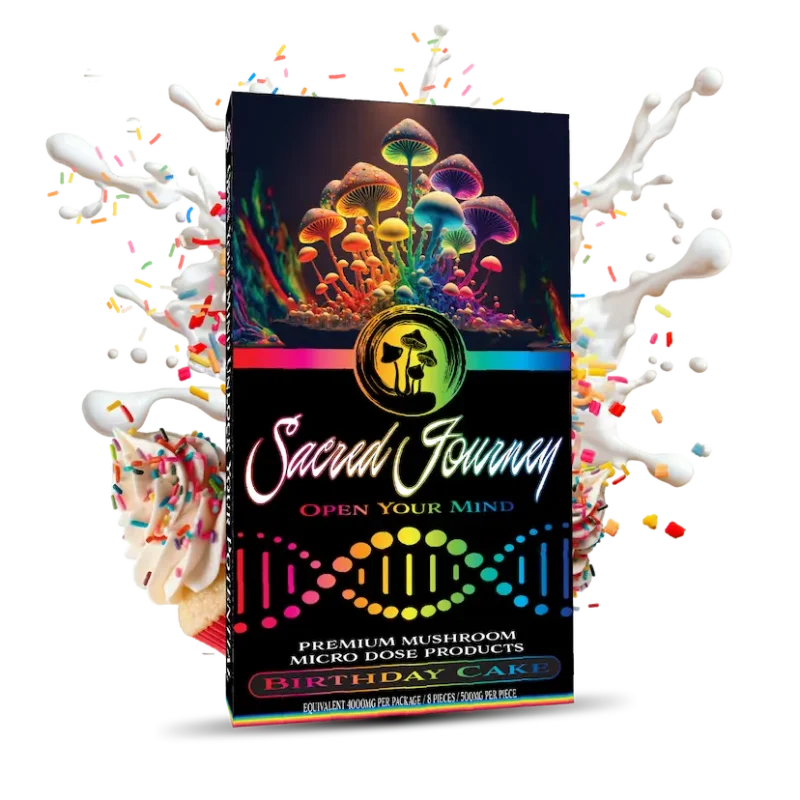 Sacred Journey Mushroom Gummies 30ct