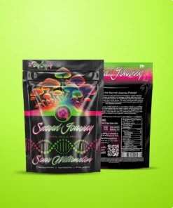 Sacred Journey Mushroom Gummies 30ct