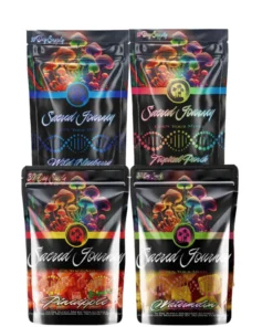 Sacred Journey Mushroom Gummies 30ct